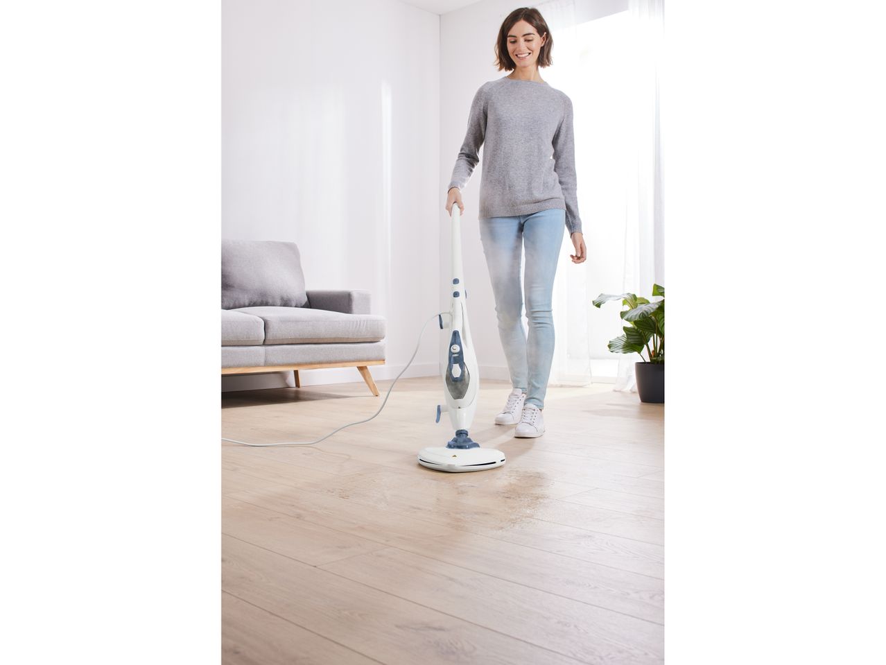 Scopa a vapore e pulitore manuale 2 , prezzo 49 EUR
Scopa a vapore e pulitore ...