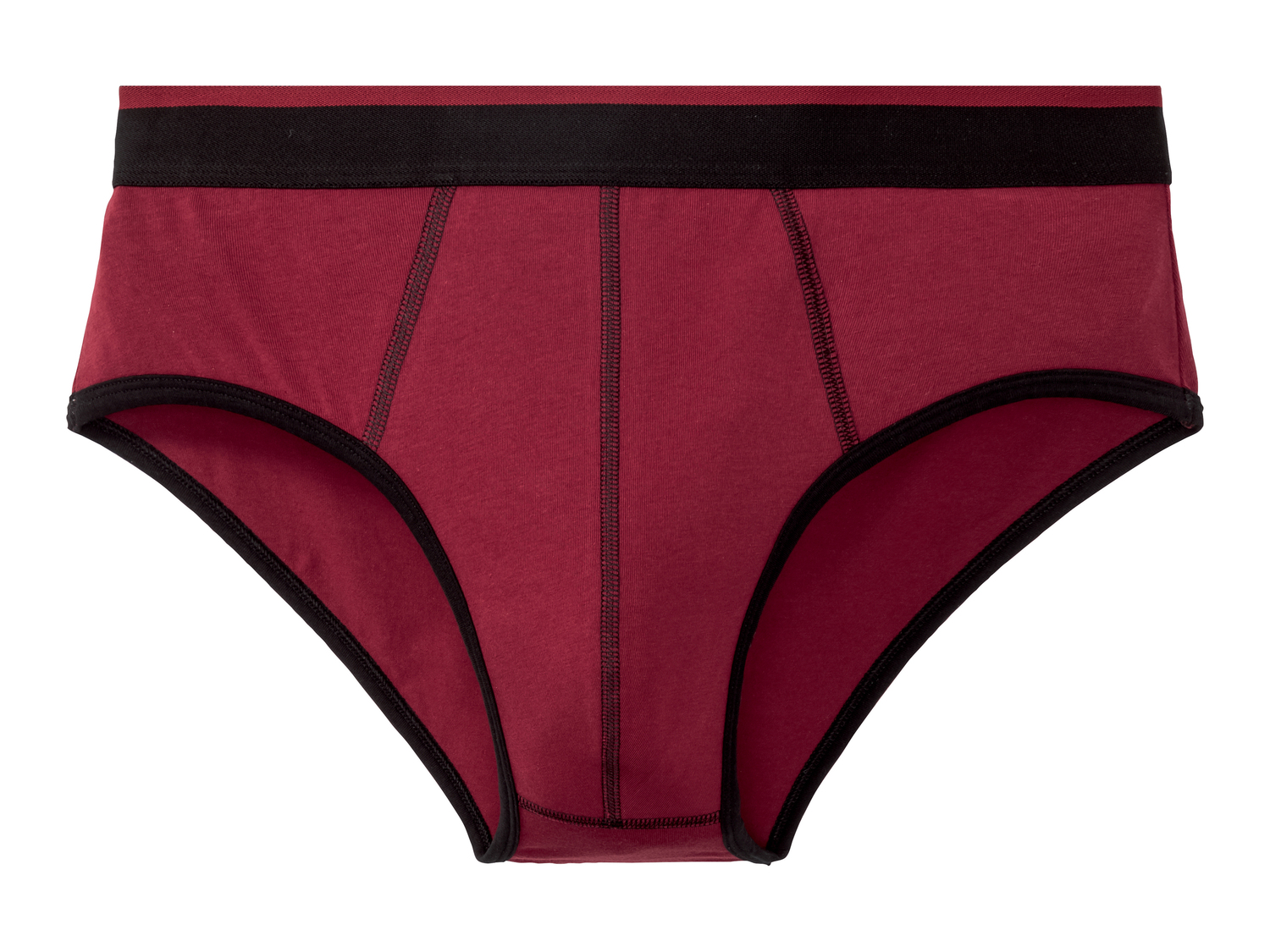Slip da uomo Livergy, prezzo 7.99 €
5 pezzi - Misure: S-XL
- In diversi ...