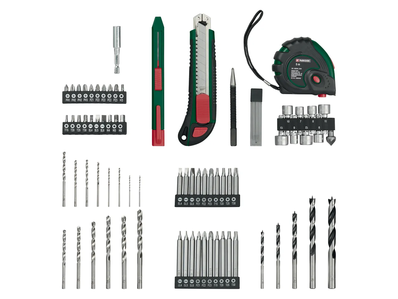 Set trapano avvitatore ricaricabile , prezzo 89 EUR
Set trapano avvitatore ricaricabile ...
