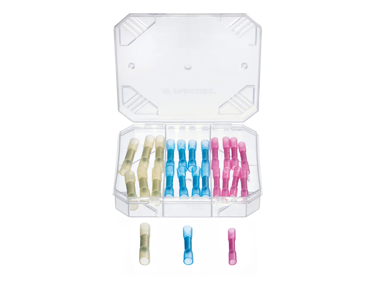 Set per cavi o morsetti , prezzo 4.99 EUR
Set per cavi o morsetti
A scelta tra
- ...