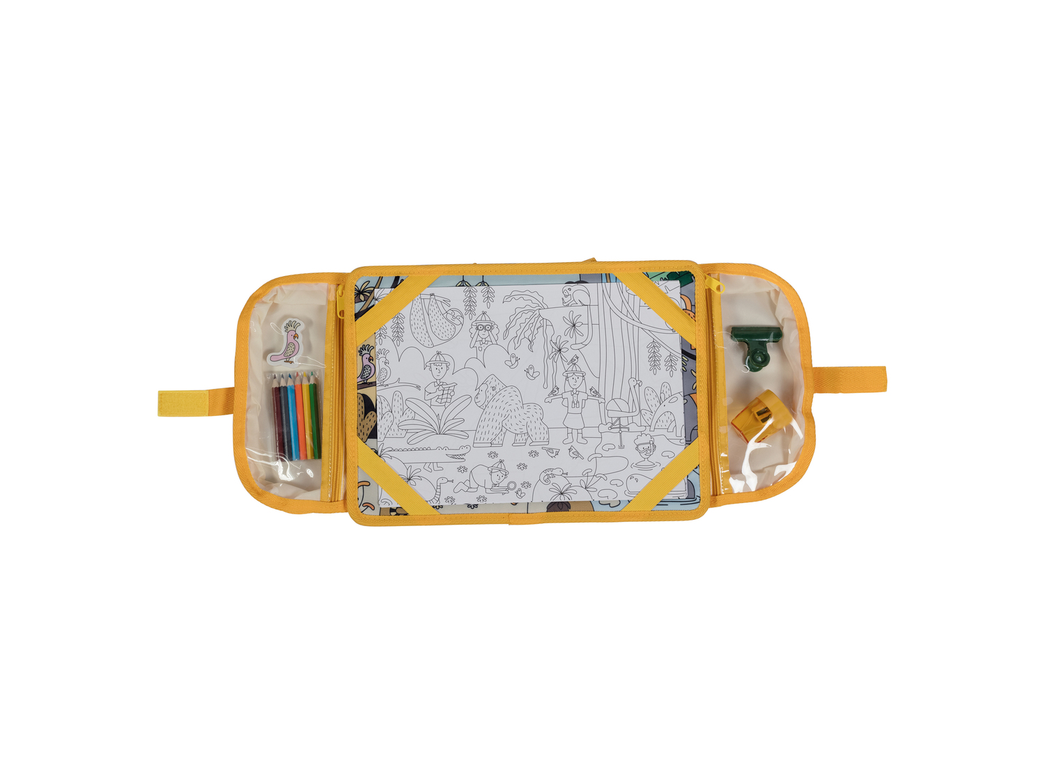 Set disegno da viaggio per bambini Playtive Junior, prezzo 6.99 €
- Età minima: ...