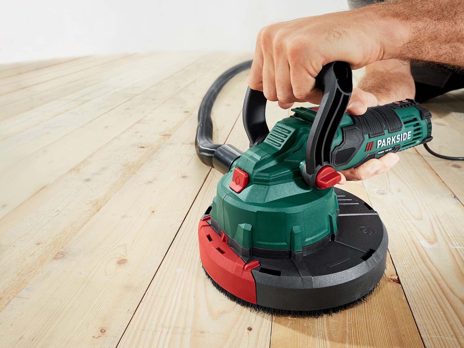 Sistema di lavorazione per pareti e pavimenti Parkside, prezzo 59.00 € ...