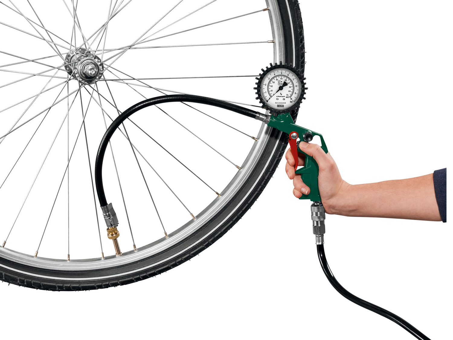 Compressore portatile Parkside, prezzo 49.00 €
-
Funzionamento senza ...