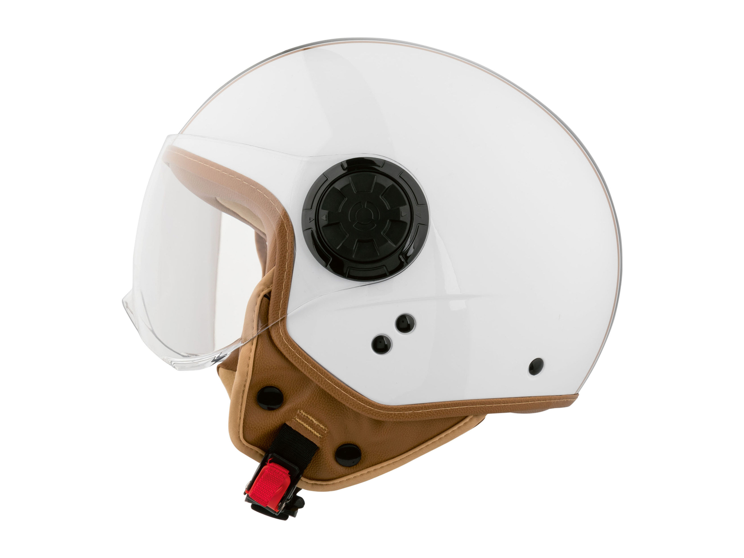 Casco Jet Crivit, prezzo 29.99 &#8364; 
- Sicurezza certificata secondo la norma ...