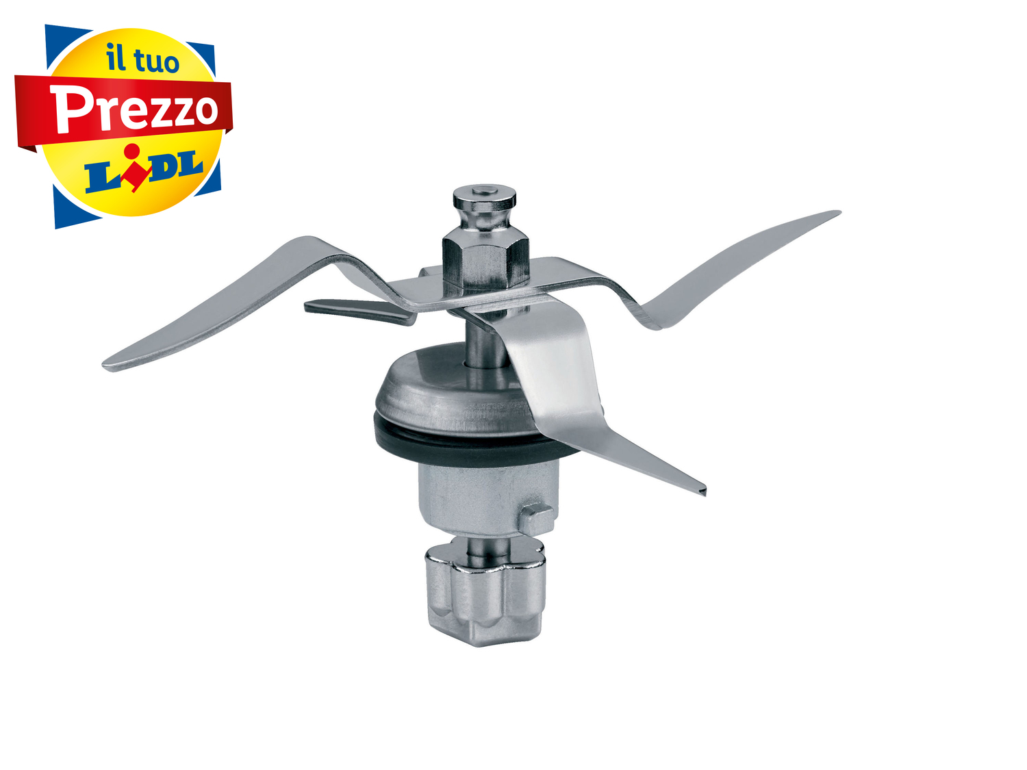 Robot da cucina multifunzione Monsieur Cuisine Connect Silvercrest, prezzo 349.00 ...