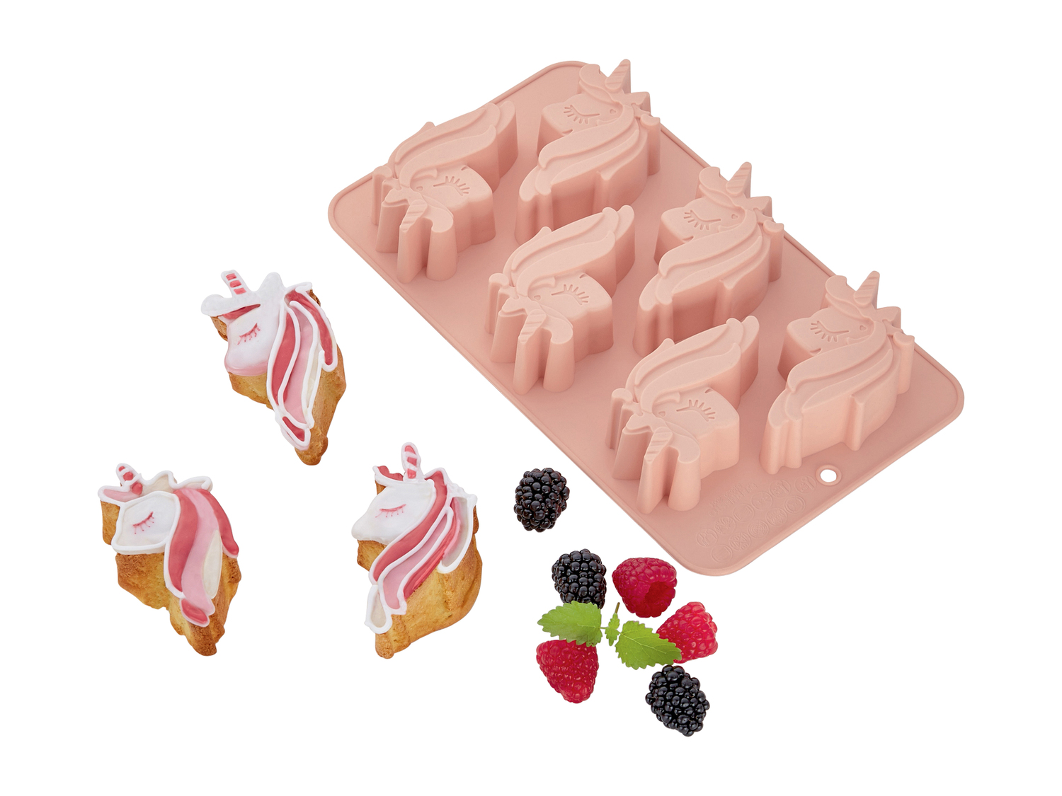 Stampo per dolci in silicone Ernesto, prezzo 3.99 €
- Termoresistente ...