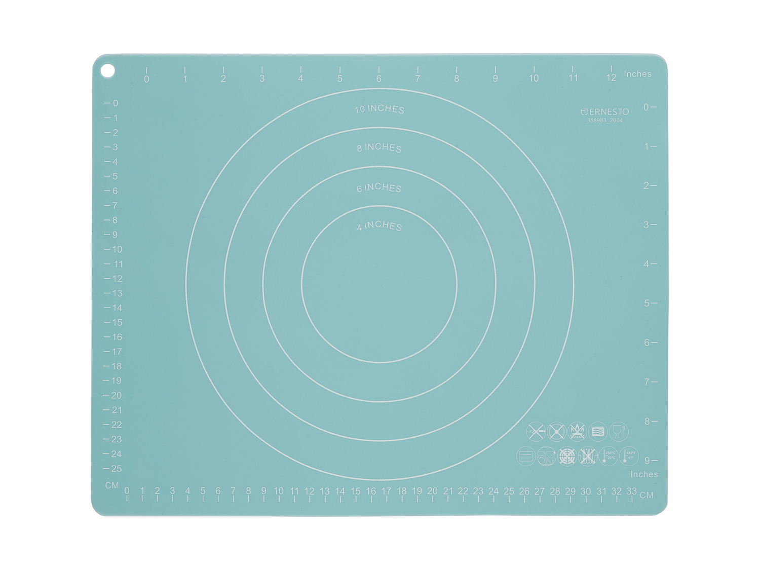 Accessori da cucina in silicone Ernesto, prezzo 3.99 €
Caratteristiche