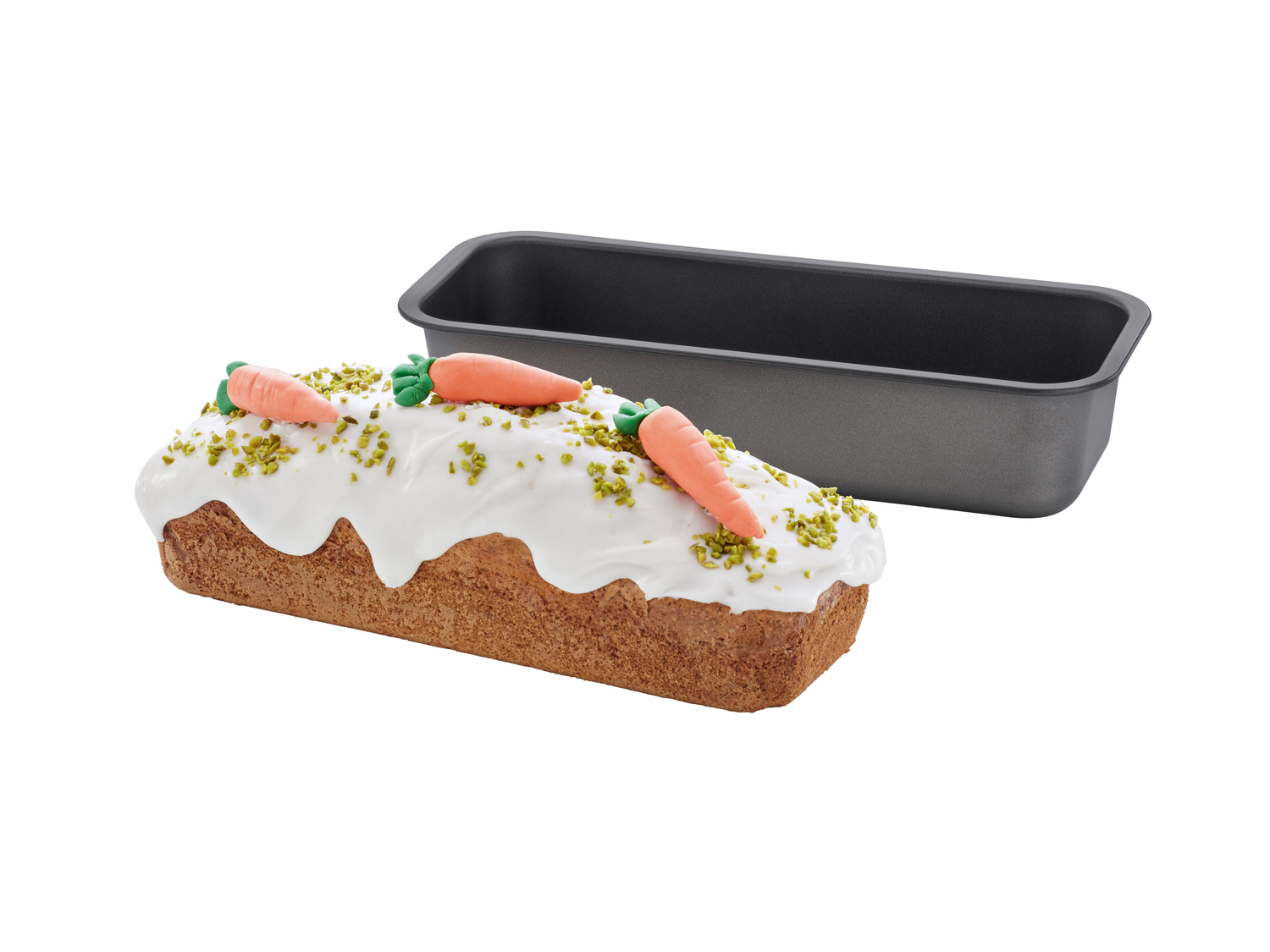 Teglia o stampo da forno Ernesto, prezzo 2.49 €
- Termoresistente fino ...