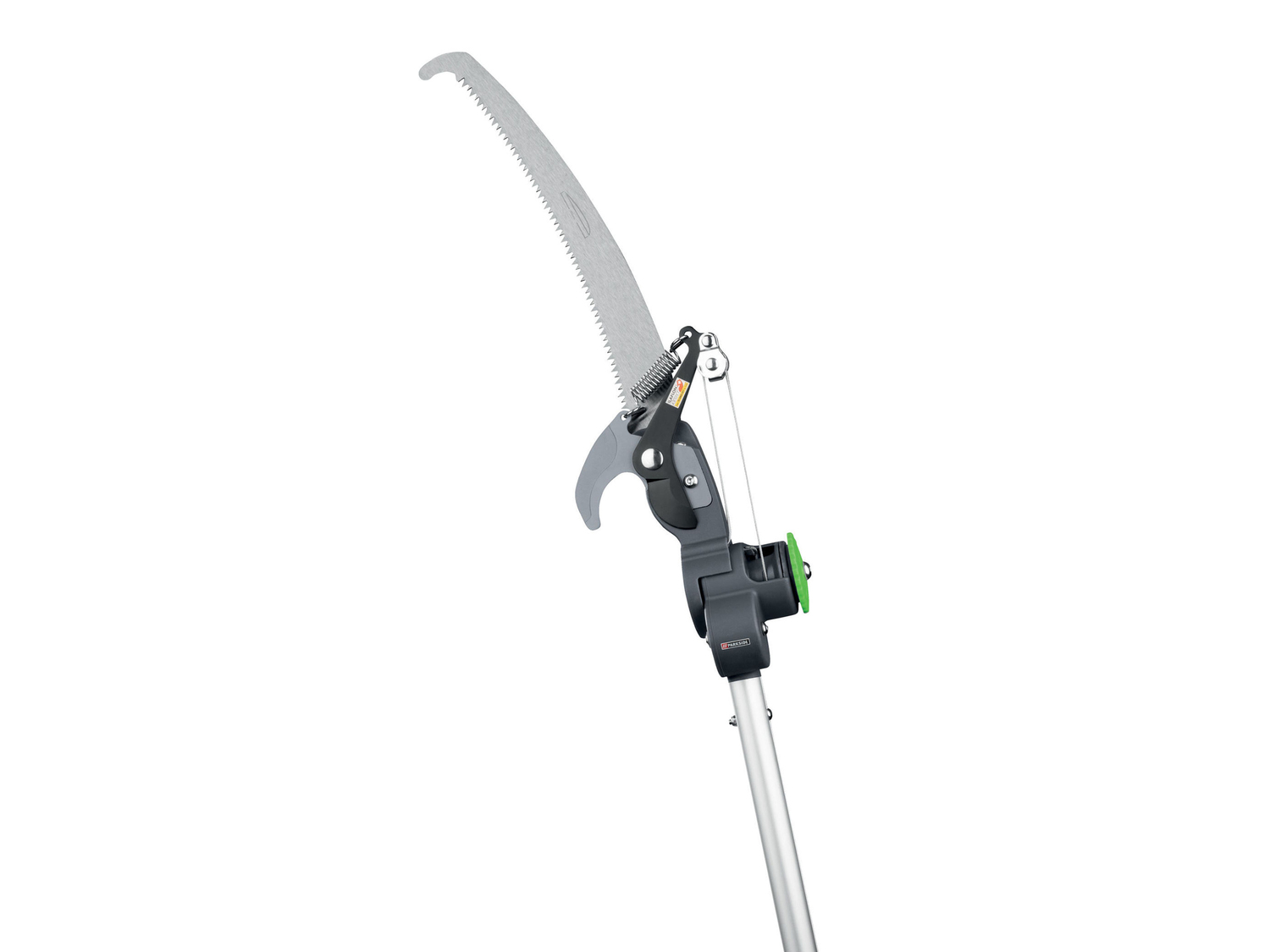 Svettatoio telescopico Parkside, prezzo 29.99 €
- Manico in alluminio ...