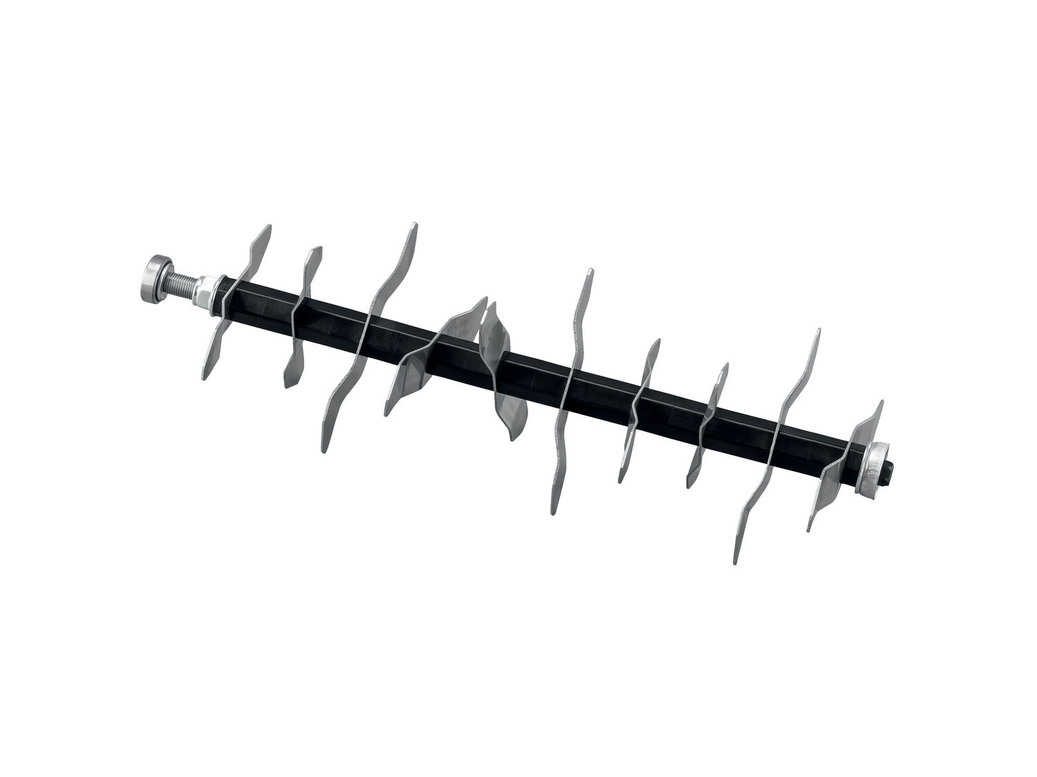 Scarificatore e arieggiatore elettrico Parkside, prezzo 89.00 €
- Attrezzo ...