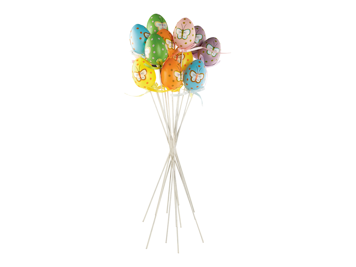 Set uova decorative pasquali Melinera, prezzo 2.49 €
6, 12 o 18 pezzi
Caratteristiche
...