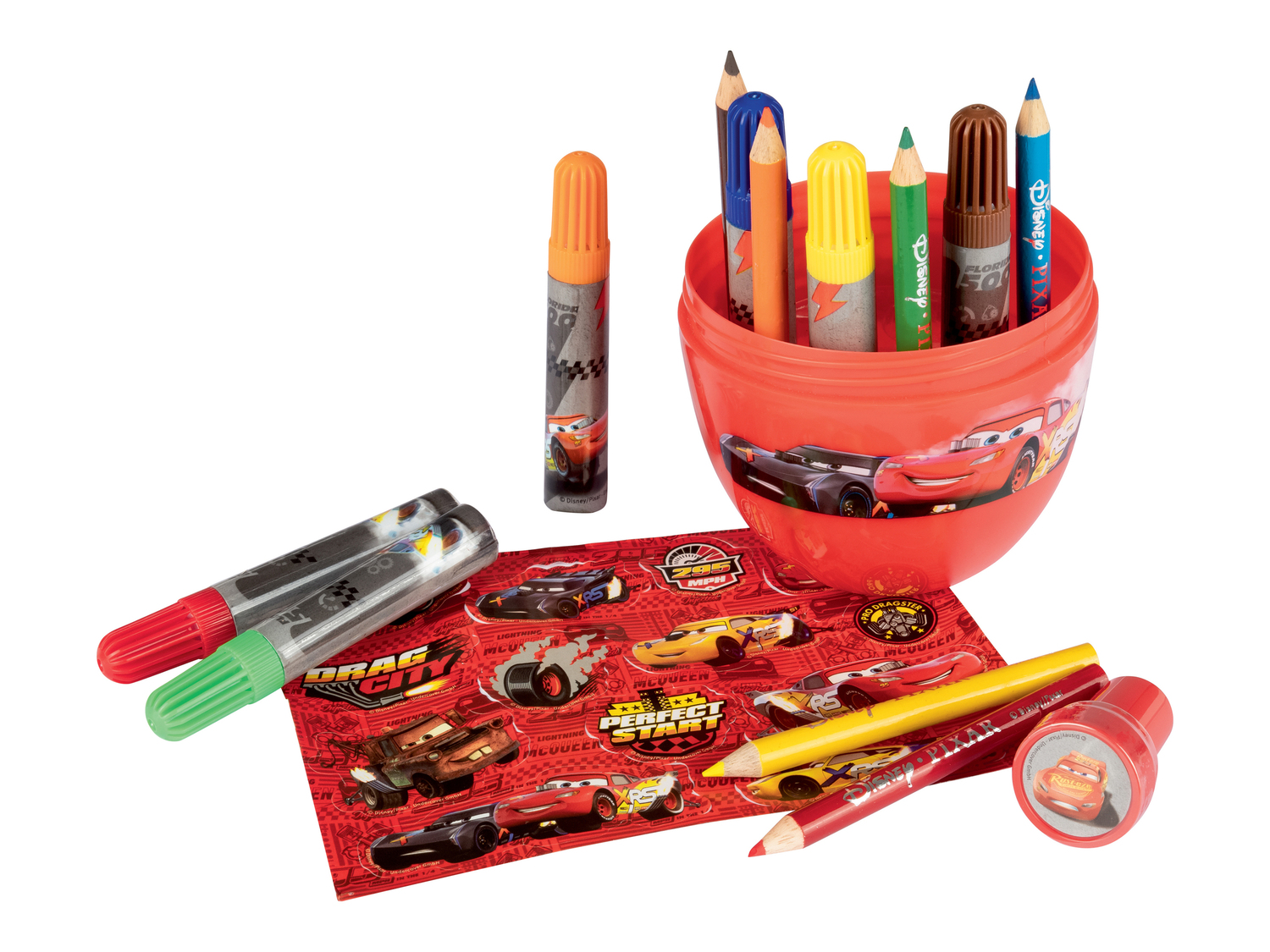 Gioco uovo creativo Cars, Paw Patrol, Sam il pompiere, Frozen , prezzo 4.99 &#8364; ...