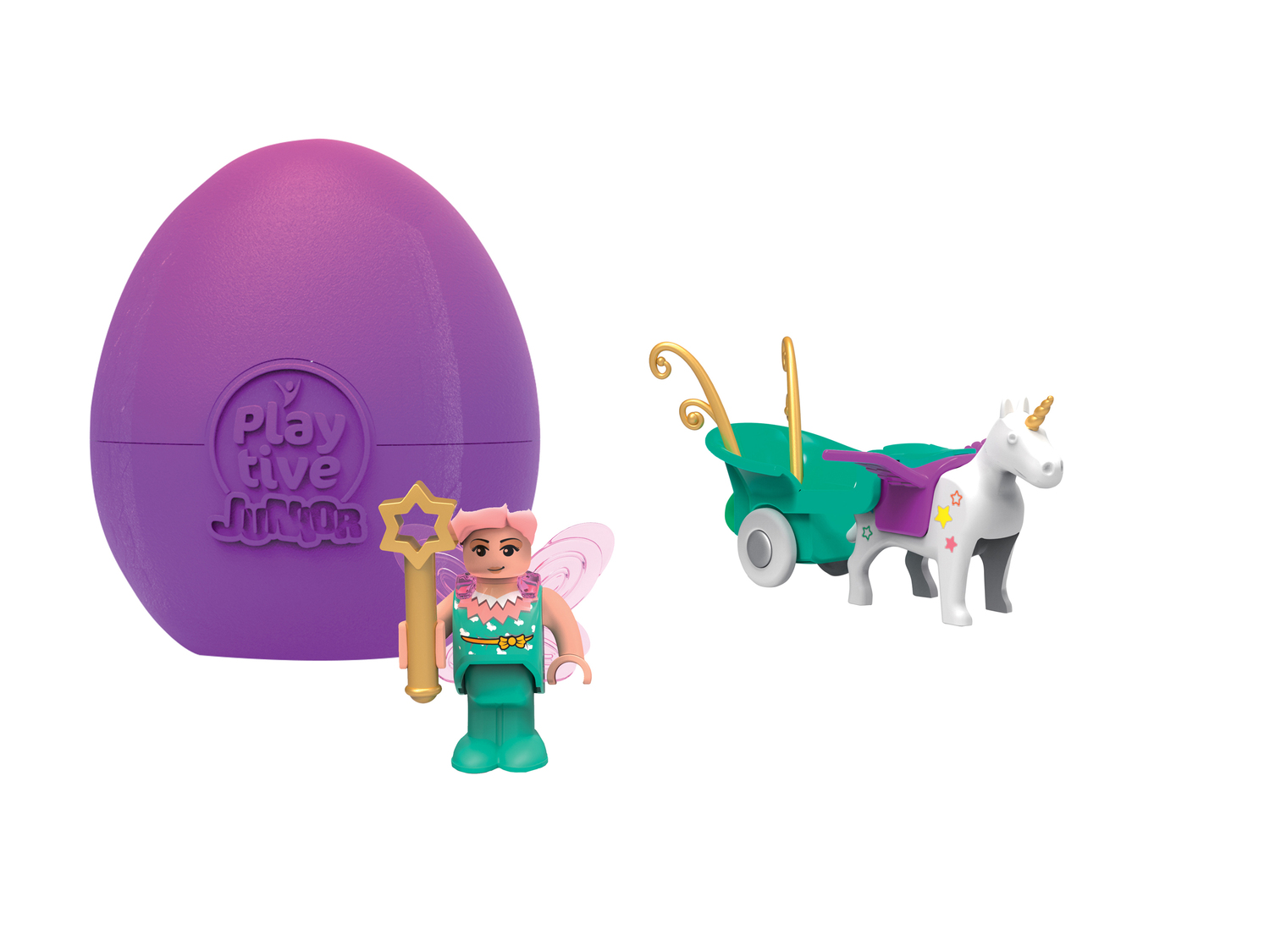 Ovetto con set gioco Playtive Junior, prezzo 3.99 €
- Età ...