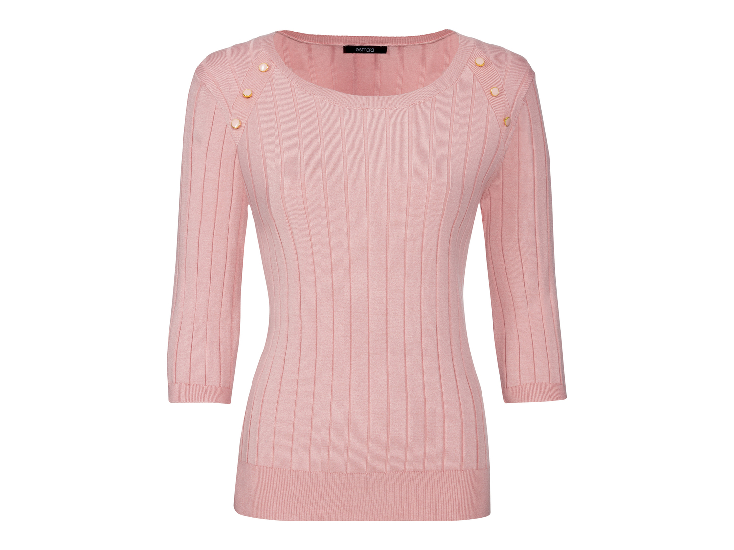 Pullover da donna Esmara, prezzo 7.99 €
Misure: S-L
Taglie disponibili
Caratteristiche
- ...