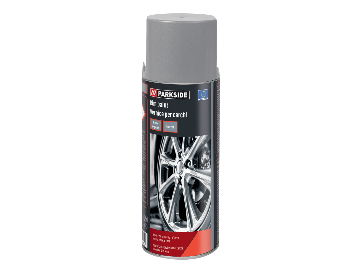 Prodotti per manutenzione auto Parkside, prezzo 2.99 €
- 400 ml
Caratteristiche