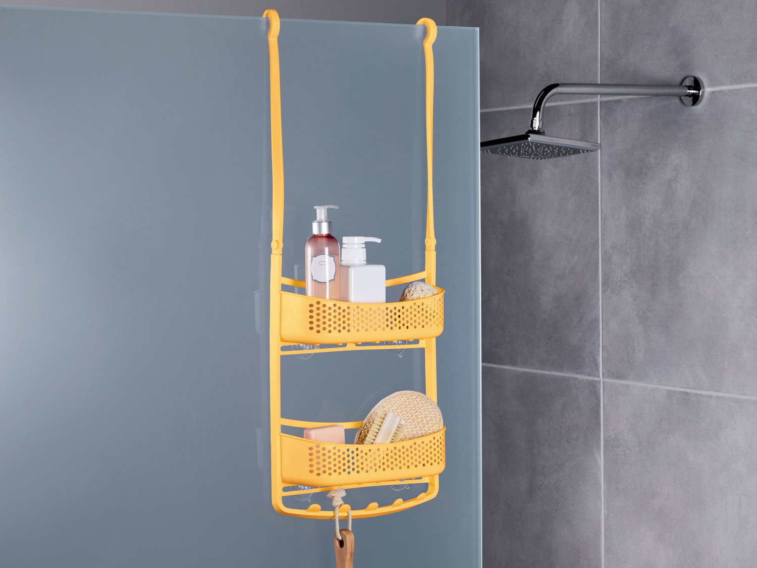 Portaoggetti per doccia Miomare, prezzo 7.99 €
- Con bracci flessibili
- ...