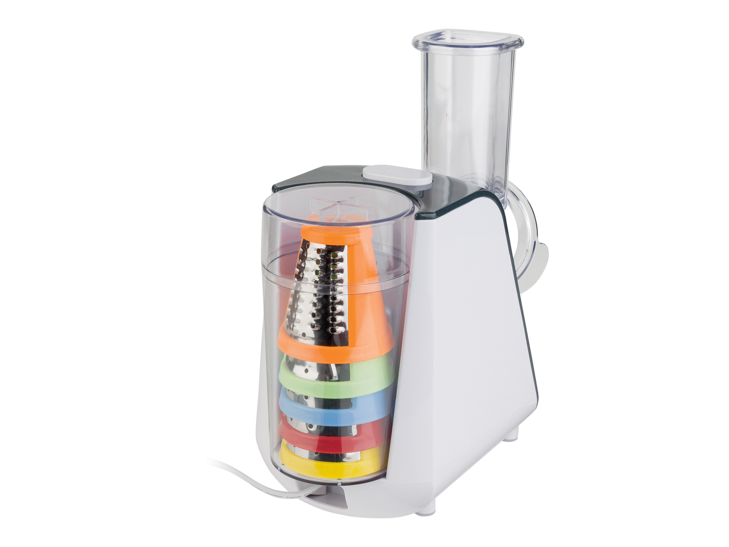 Grattugia elettrica Silvercrest Kitchen Tools, prezzo 22.99 €
5 in 1 ...