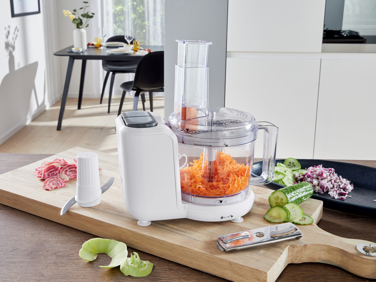Robot da cucina Tuv-sud-gs, prezzo 22.99 &#8364; 
- Funzionamento a 2 tasti ...