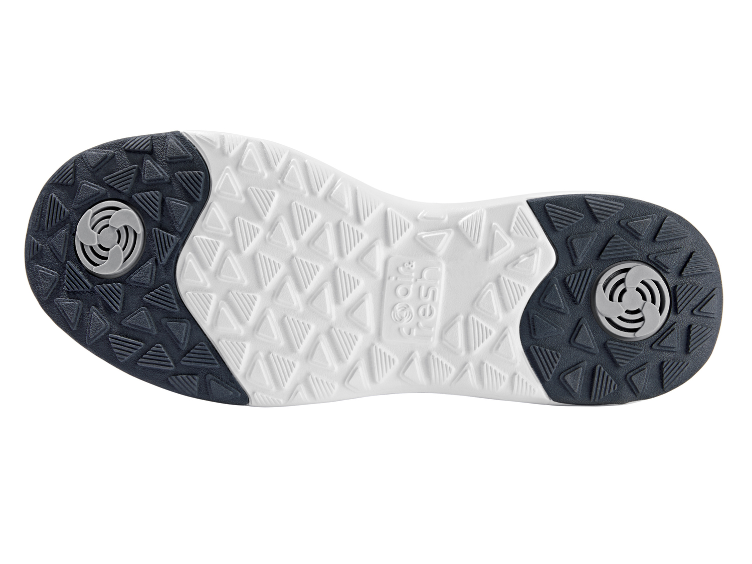 Scarpe sportive da uomo Livergy, prezzo 19.99 &#8364; 
Misure: 41-45 
- Apertura ...