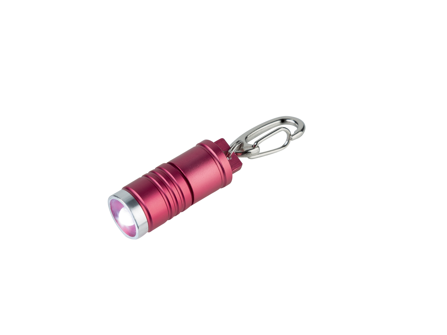 Portachiavi con LED Livarno Lux, prezzo 1.99 €
2 pezzi
- Corpo in alluminio ...
