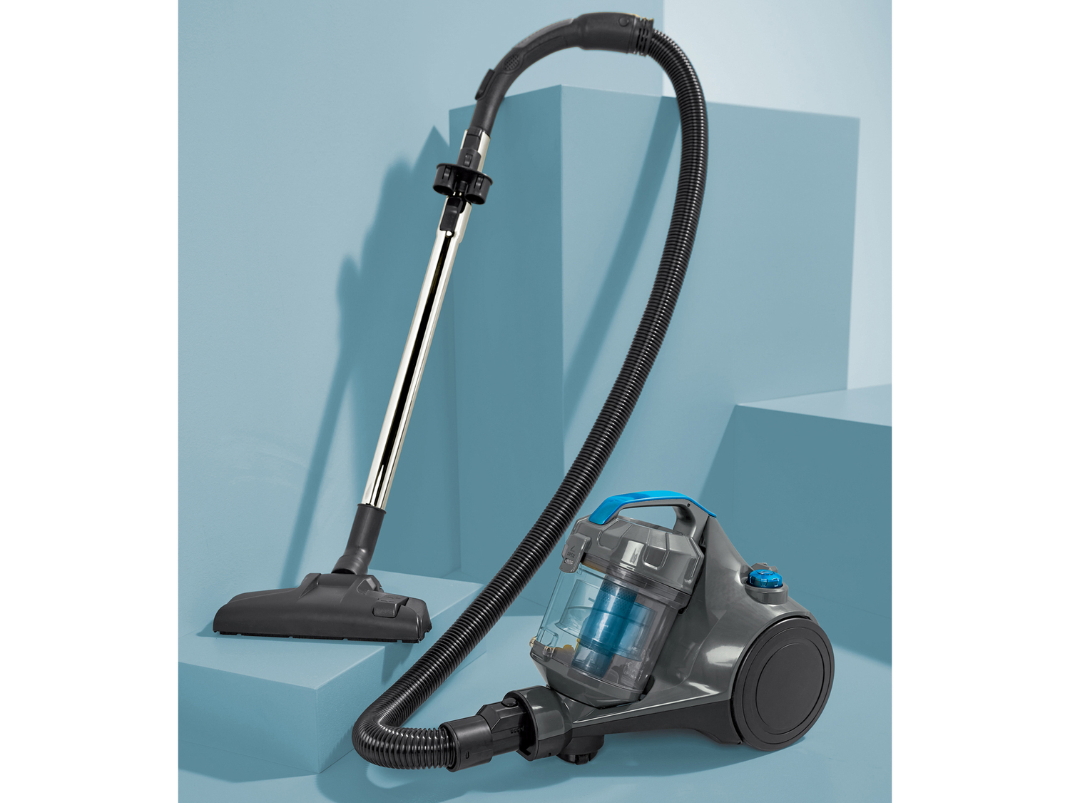 Aspirapolvere Sgs, prezzo 49.00 €
- Tecnologia Cyclone per aspirare senza sacchetto
- ...