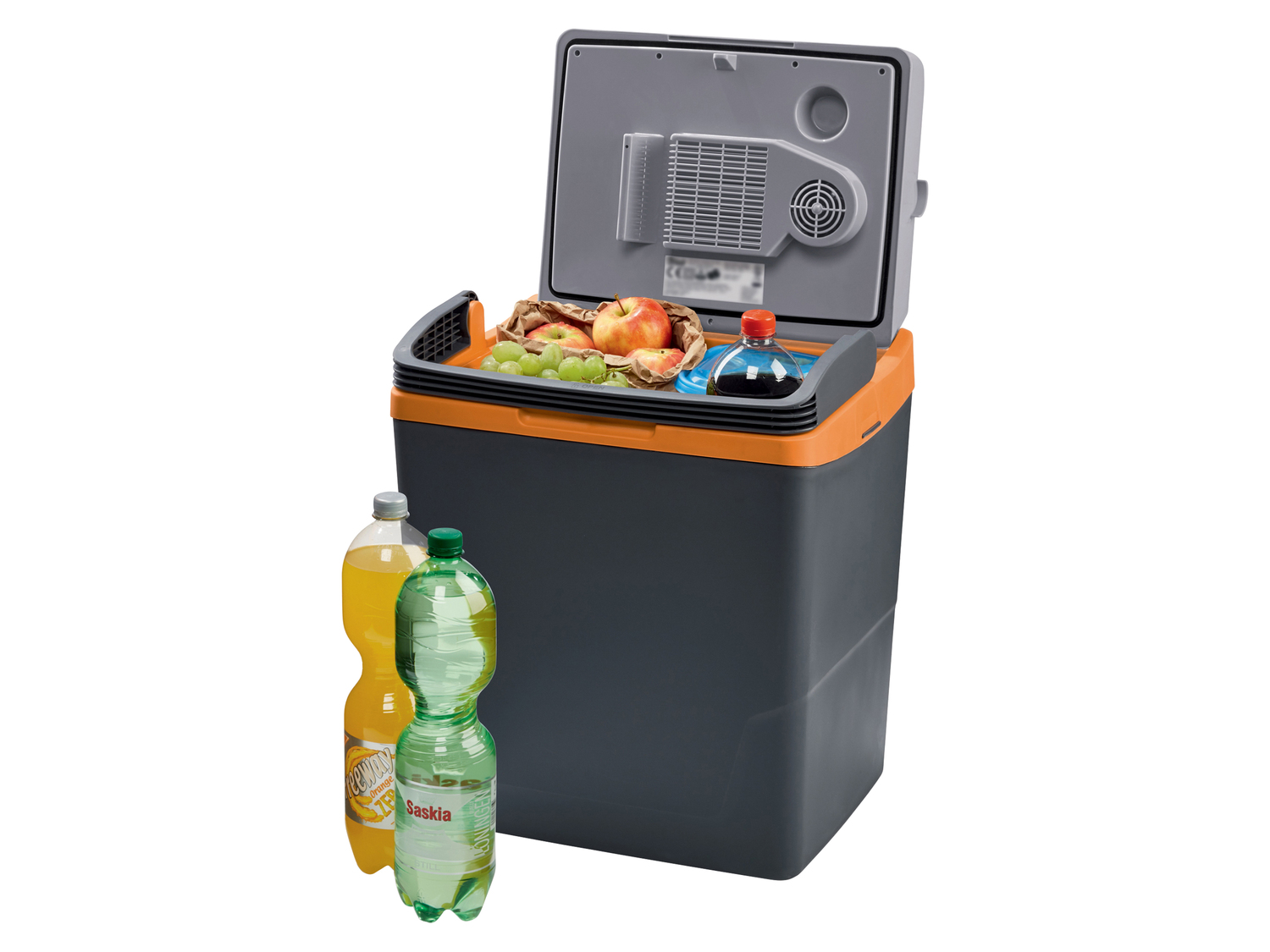 Frigo elettrico portatile Crivit, prezzo 49.00 €
30 L
- Possibilità di collegamento: ...