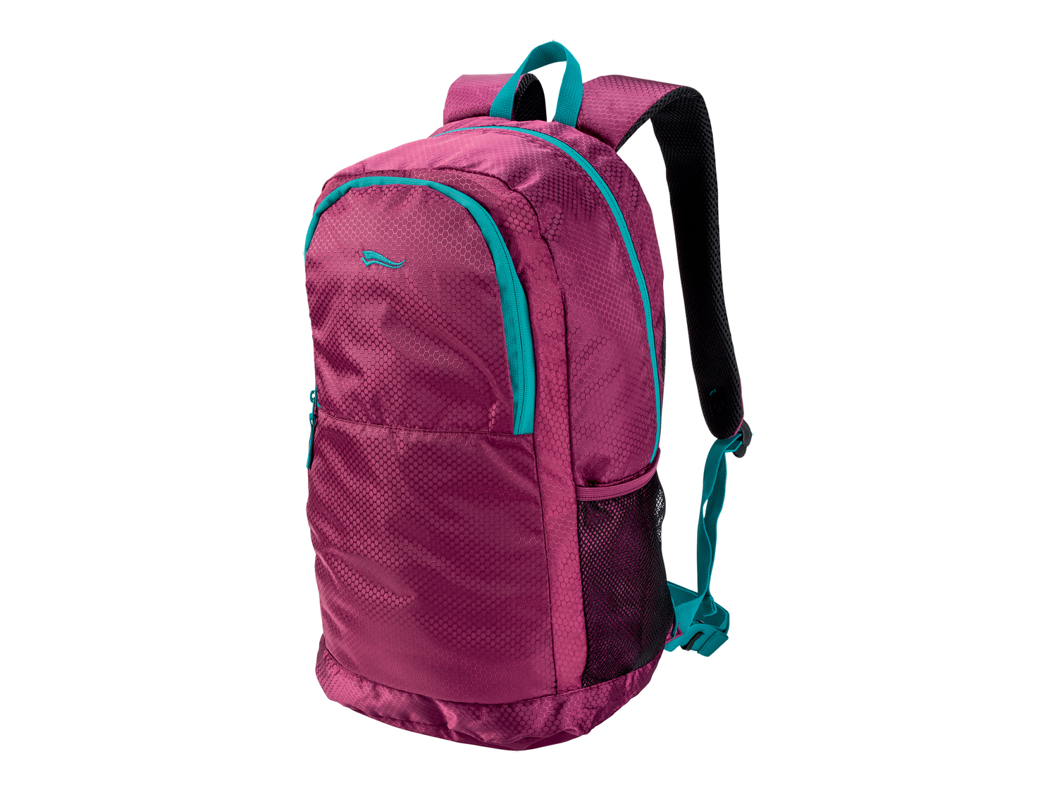 Zaino Crivit, prezzo 11.99 €
- Protezione antipioggia inclusa
- 17, 18 ...