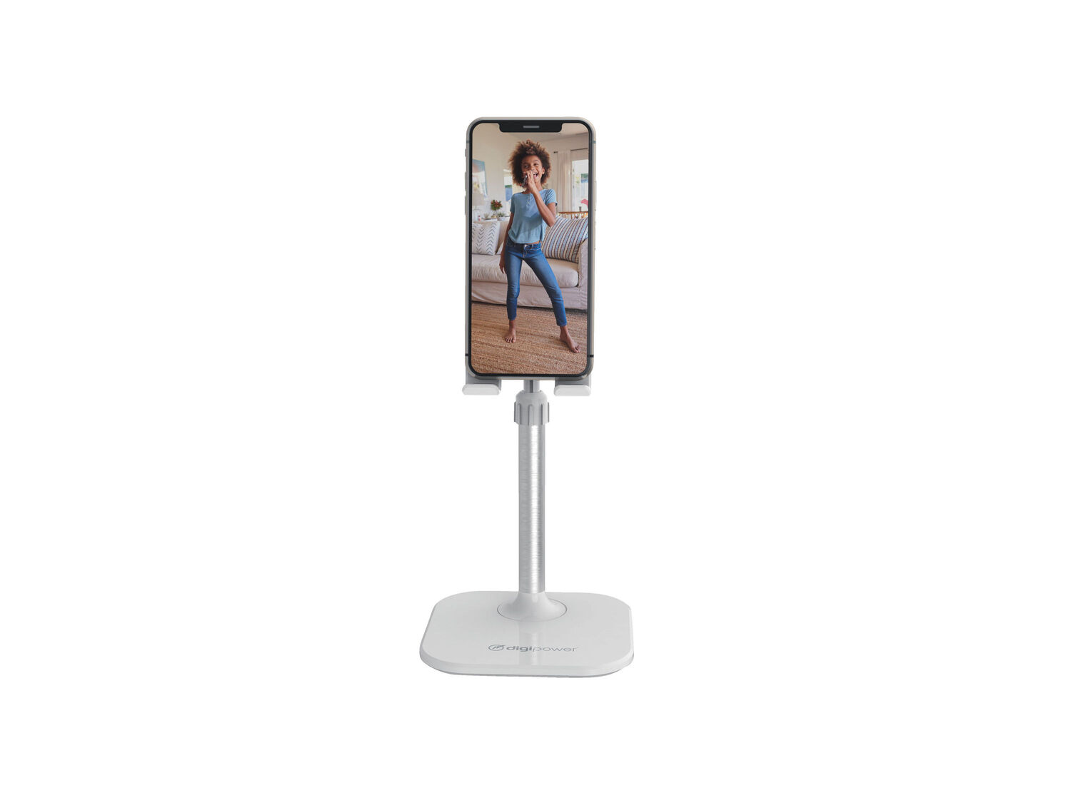 Cuffie con microfono o supporto per cellulare Digipower, prezzo 14.99 € ...