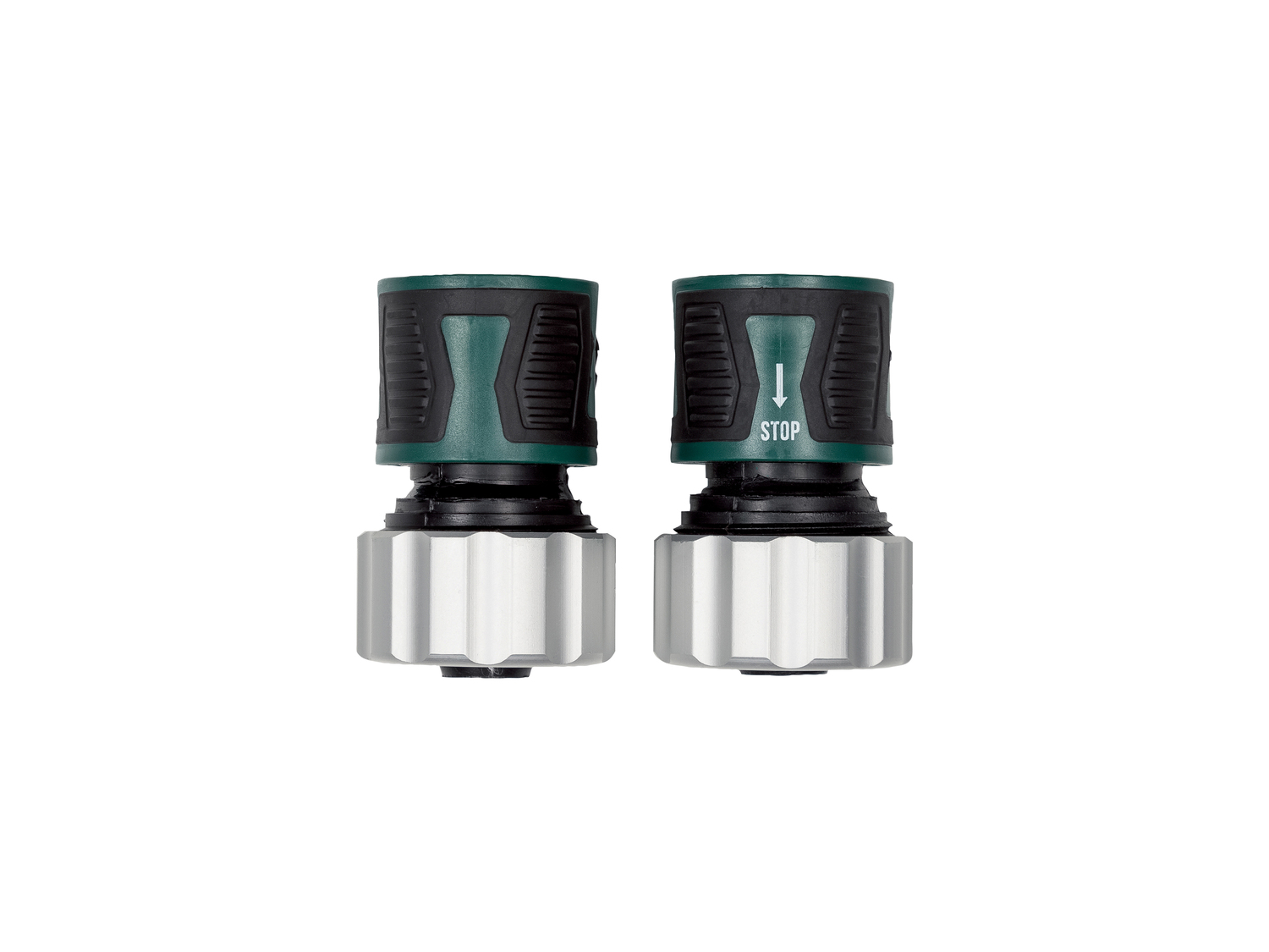 Connettori per irrigazione Parkside, prezzo 1.99 €
- Pressione d'esercizio: ...