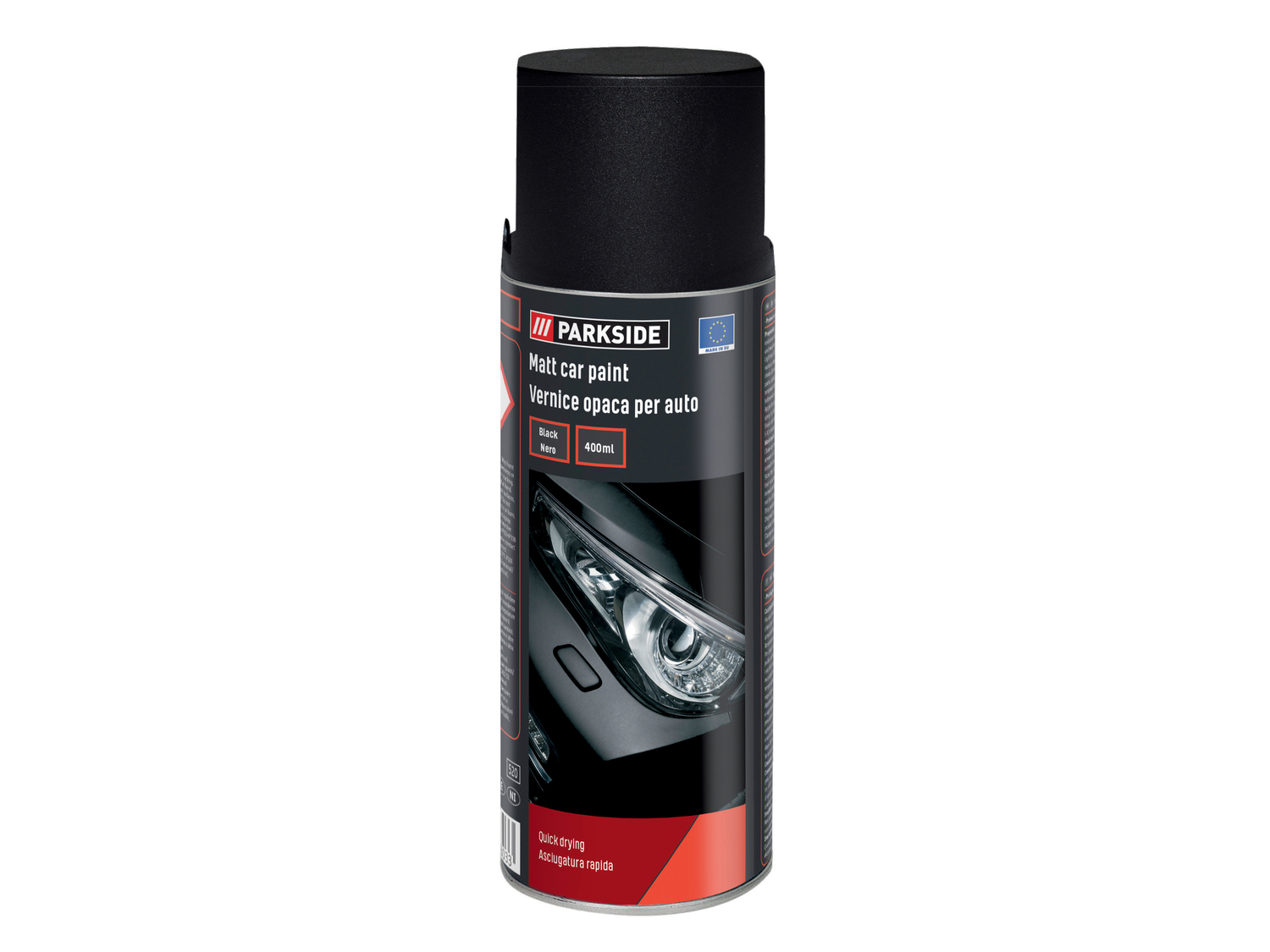 Prodotti per manutenzione auto Parkside, prezzo 3.99 €
Caratteristiche