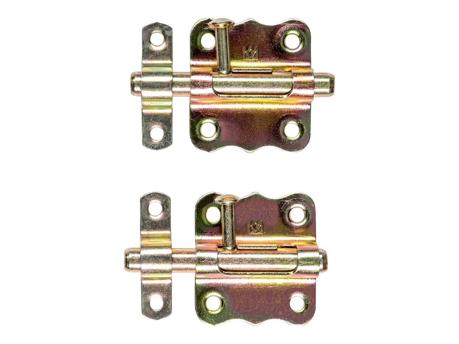 Set cerniere o chiavistello Parkside, prezzo 2.79 €
- In acciaio zincato
- ...