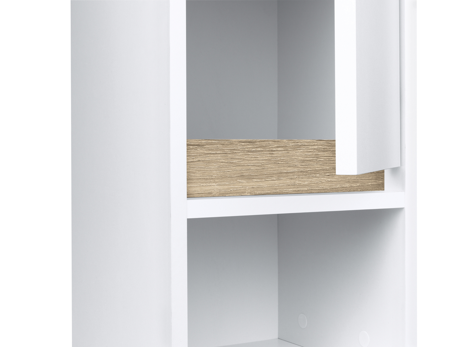 Armadietto a colonna da bagno Livarno, prezzo 44.00 €
- Con pannelli ...