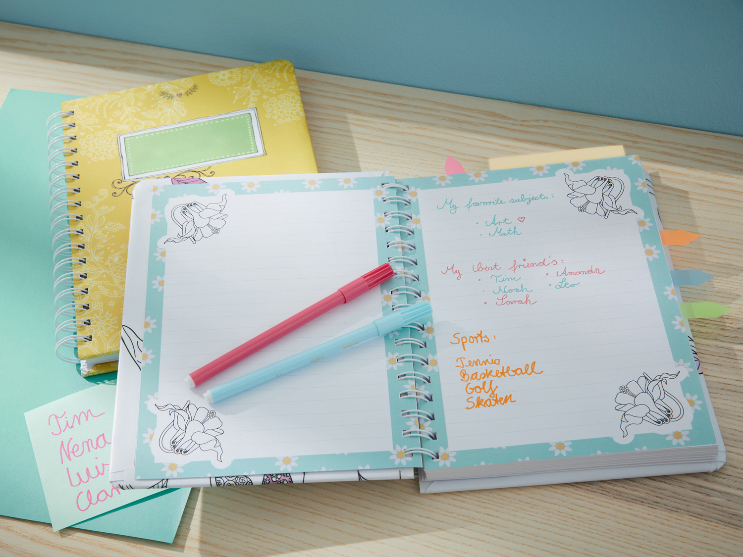 Agenda o diario scolastico Fsc, prezzo 4.99 €
Caratteristiche