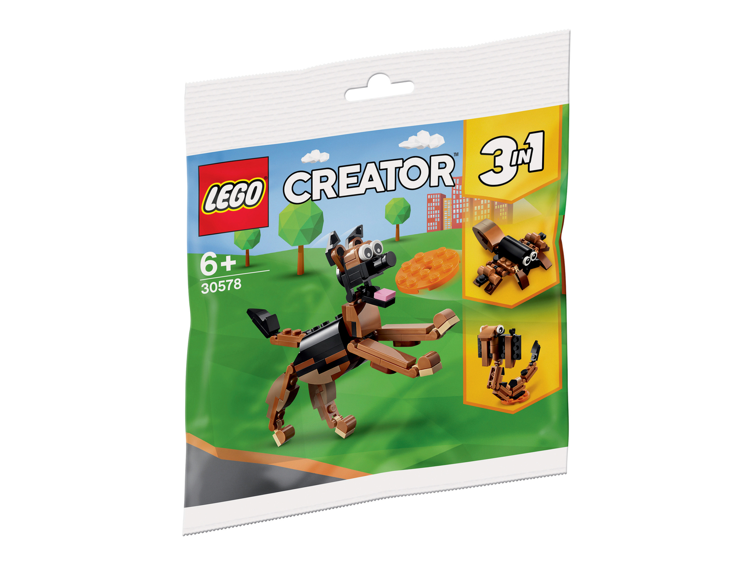 Costruzioni Lego, prezzo 3.99 €
Caratteristiche