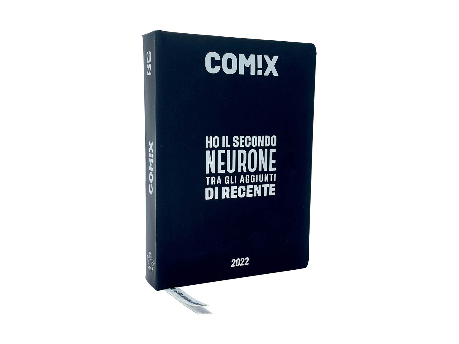 Diario Comix, prezzo 9.79 €
Caratteristiche
- Made-in-italy