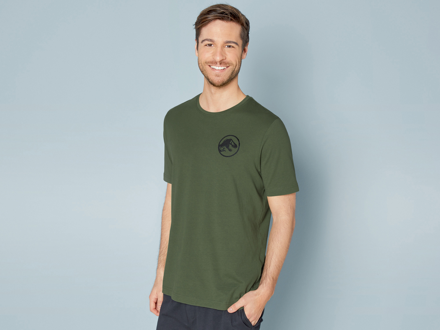 Maglia pigiama da uomo Lo Squalo, Jurassic World, Batman Oeko-tex, prezzo 4.99 € ...