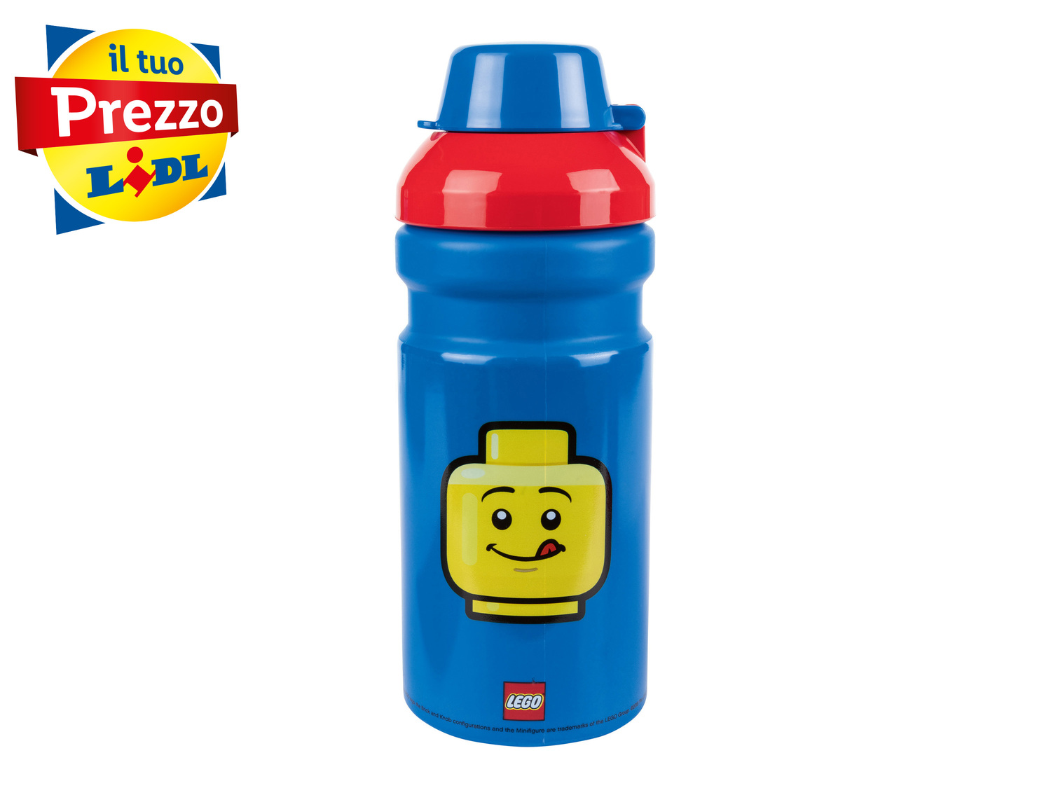 Set porta pranzo Lego, prezzo 9.99 &#8364;  

Caratteristiche