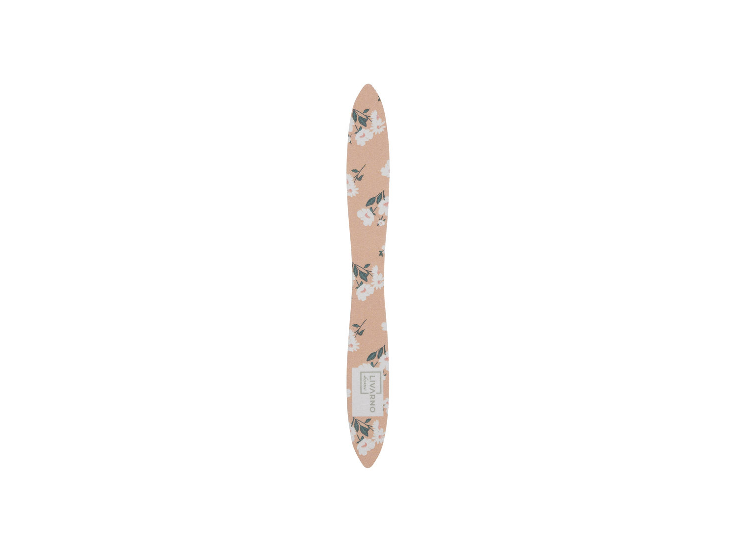 Lima per manicure/pedicure Livarno, prezzo 1.79 €
Caratteristiche