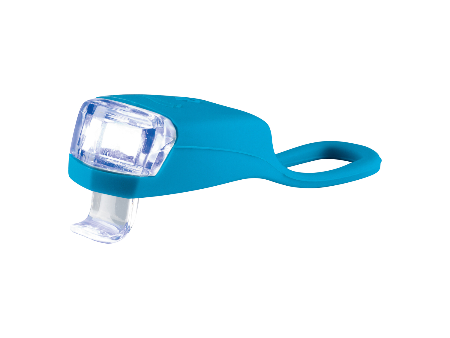 Set luci LED di segnalazione Crivit, prezzo 2.99 €
- 1 luce rossa e 1 bianca ...