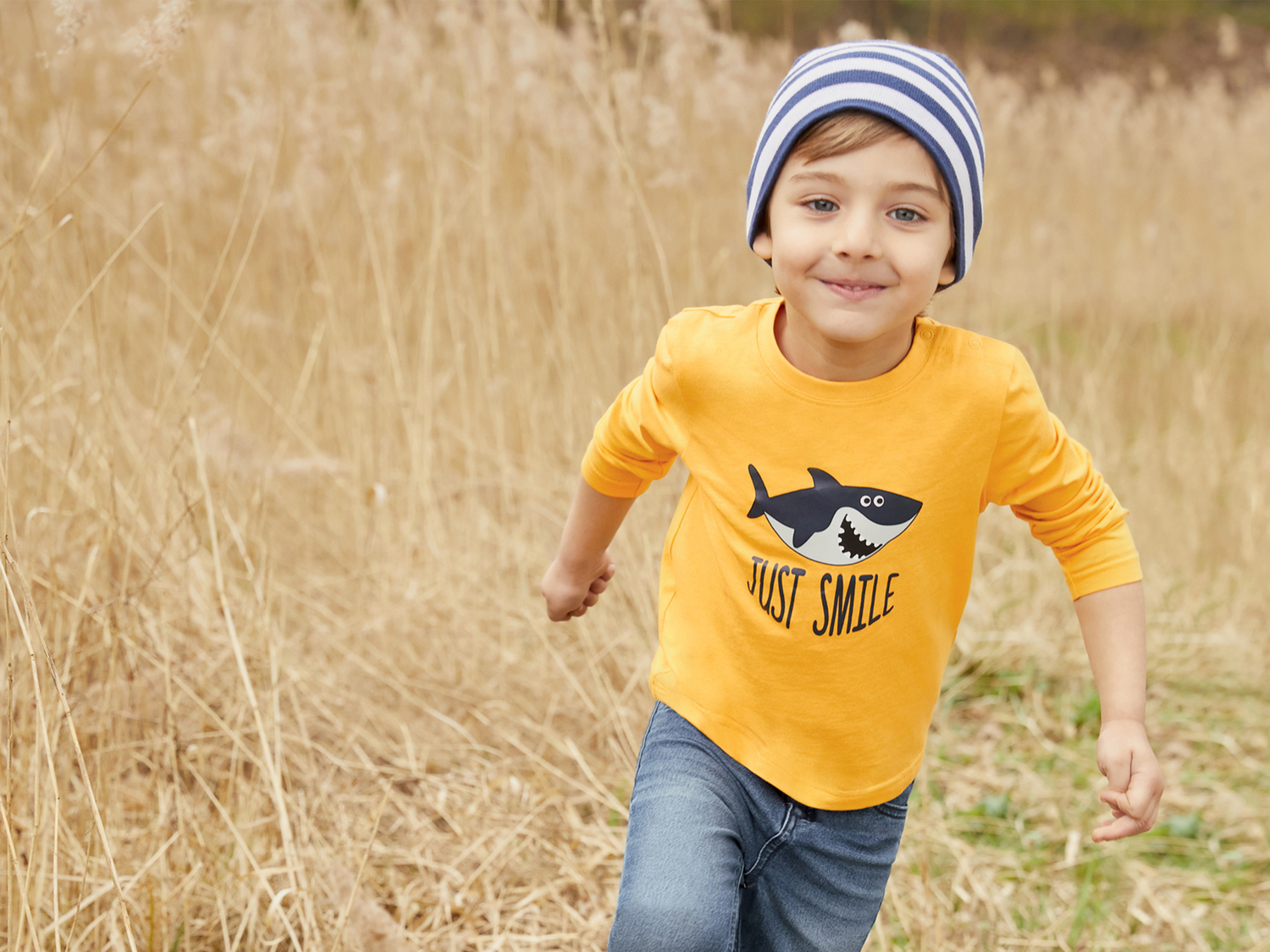 Maglia da bambino Lupilu, prezzo 3.99 &#8364; 
Misure: 1-6 anni 
- Puro cotone
- ...