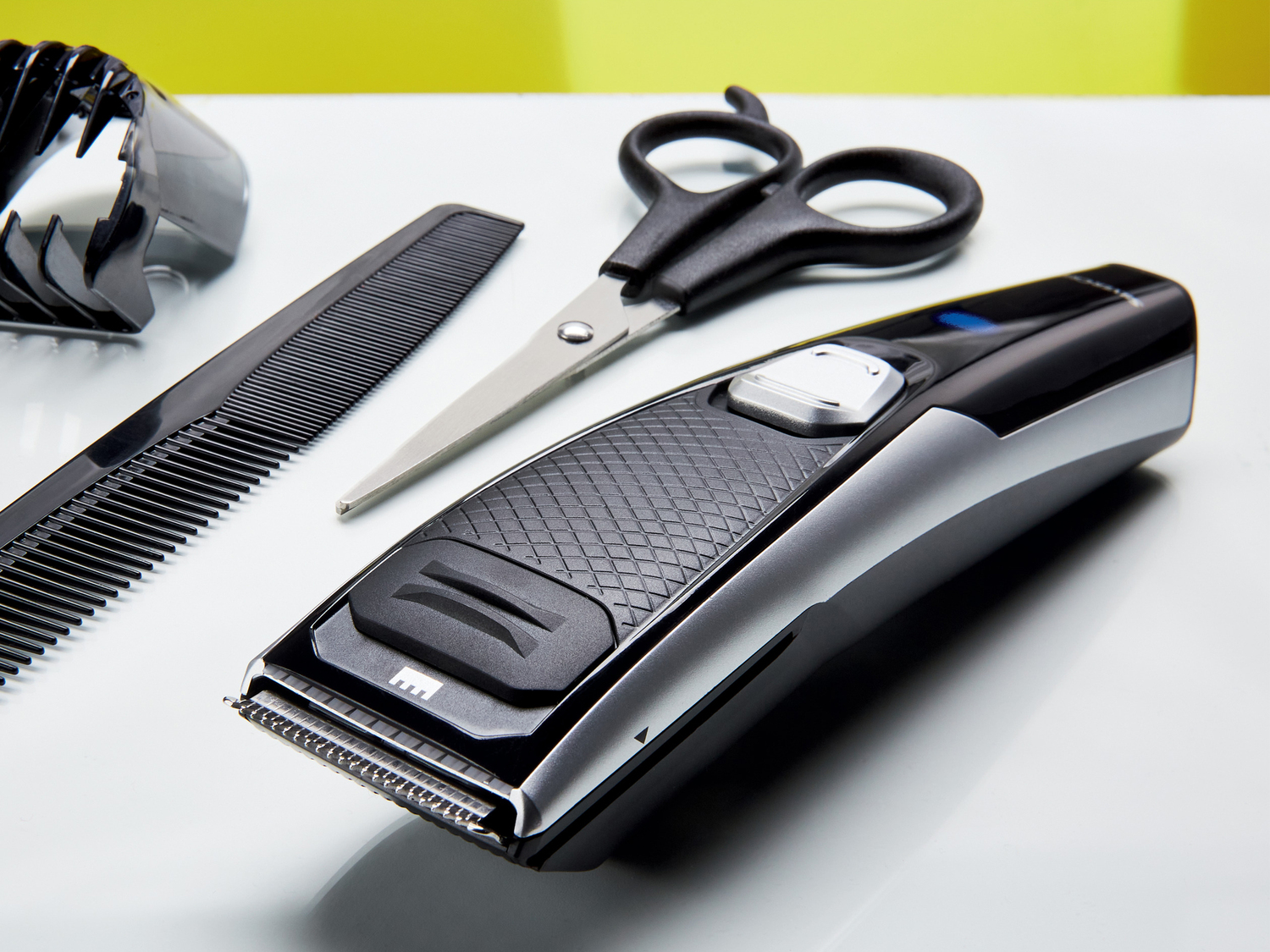Tagliacapelli-regolabarba Silvercrest Personal Care, prezzo 9.99 €
Funzionamento ...