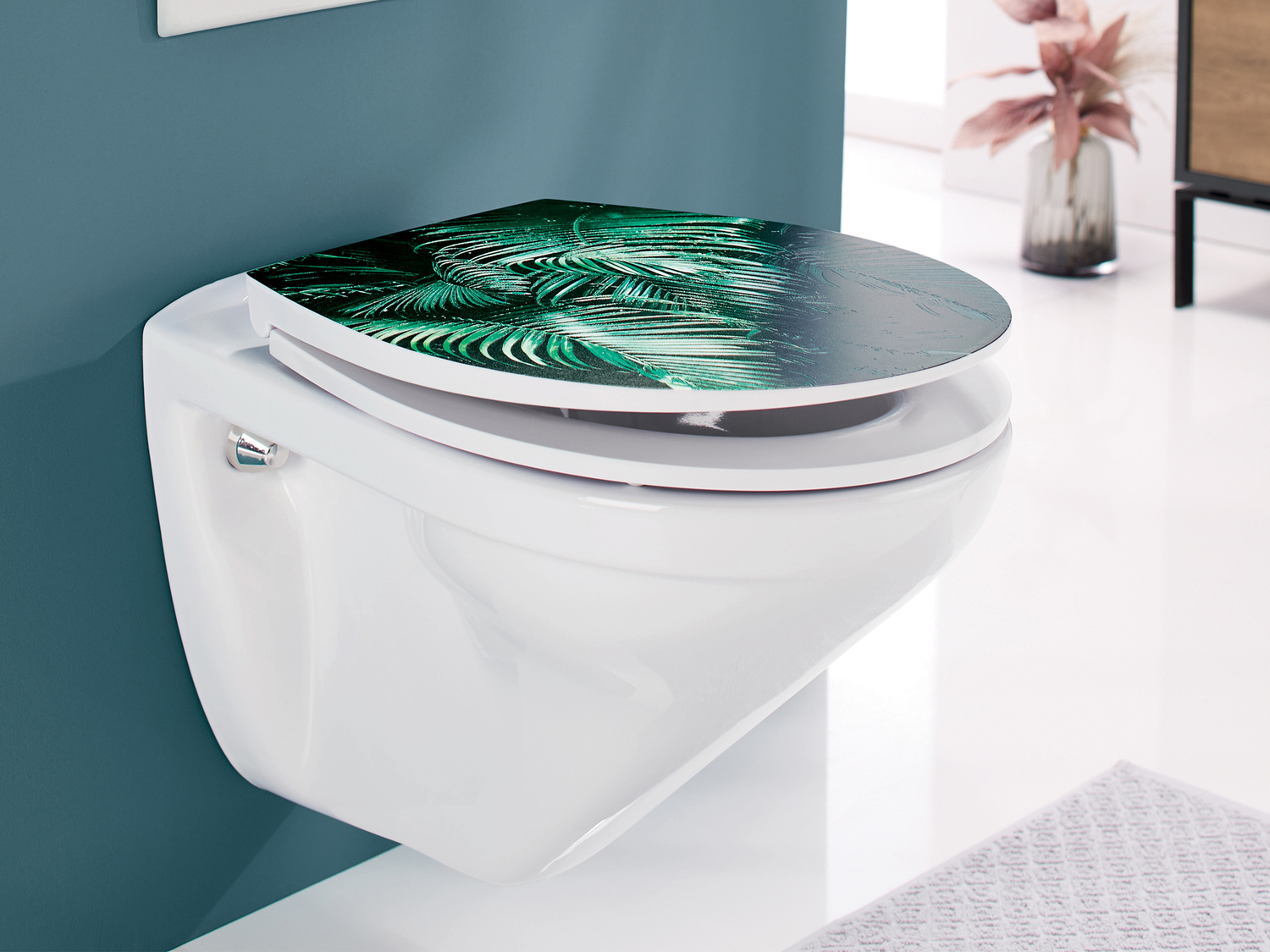 Asse per WC Wenko, prezzo 19.99 €
- Con chiusura automatica ammortizzata
Caratteristiche
- ...