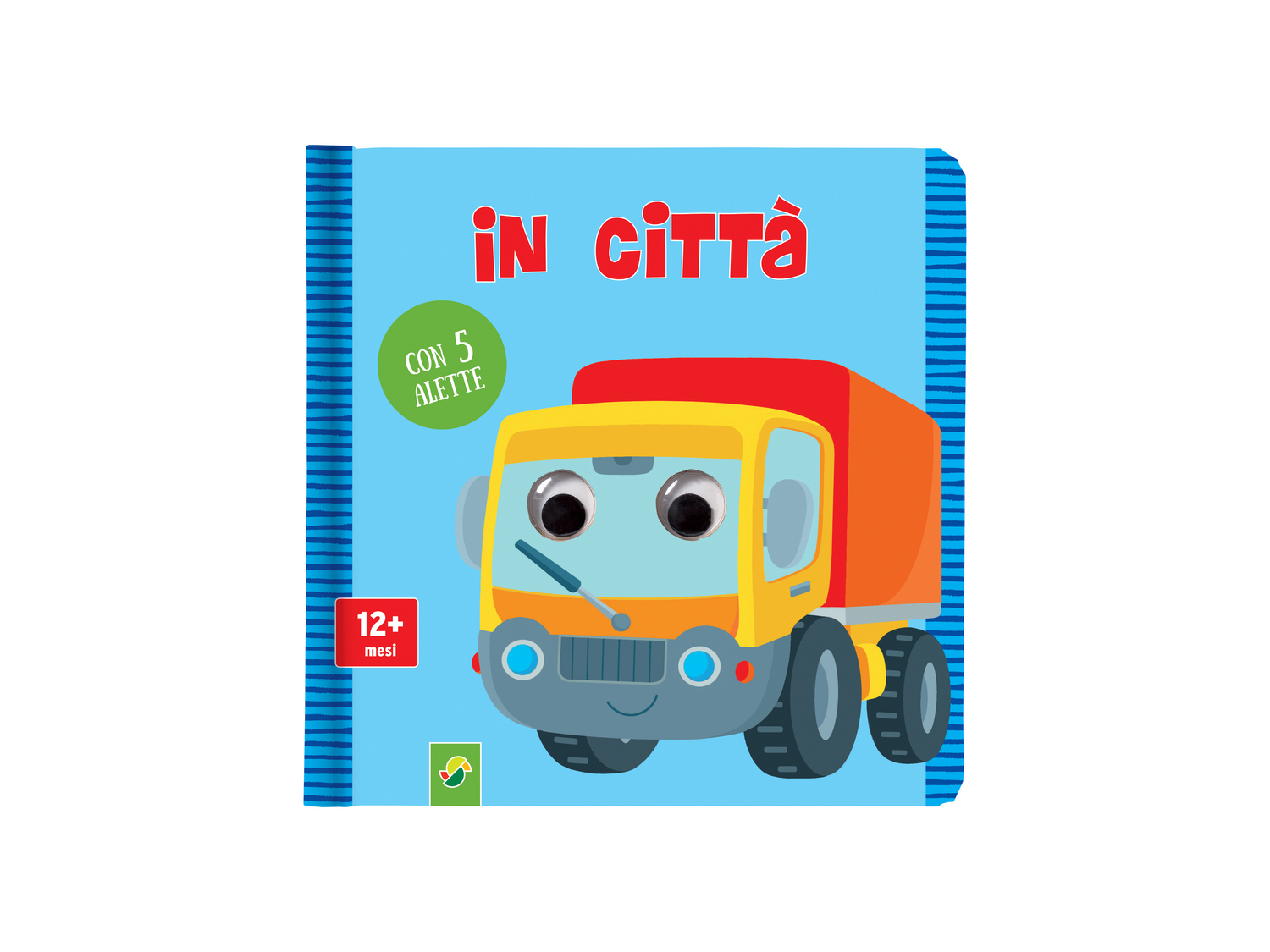 Libro di attività per bambini Fsc, prezzo 4.99 €
Caratteristiche