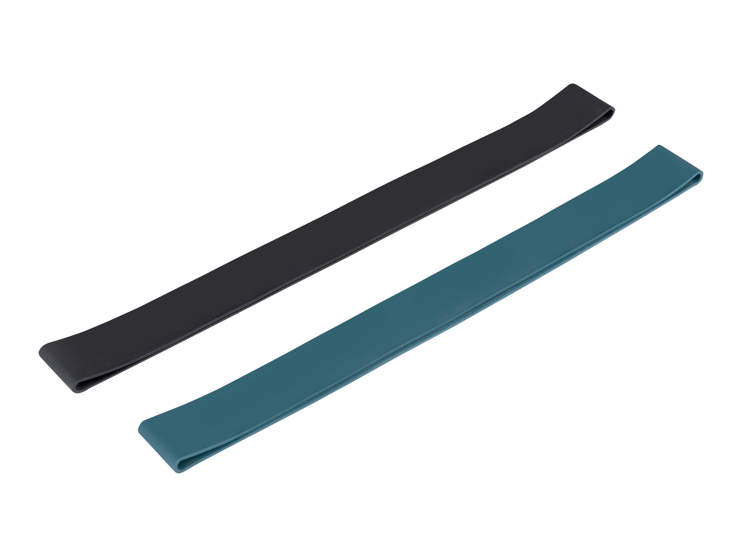Set fasce elastiche Crivit, prezzo 4.99 €
4 pezzi
- 2 fasce elastiche e 2 ...