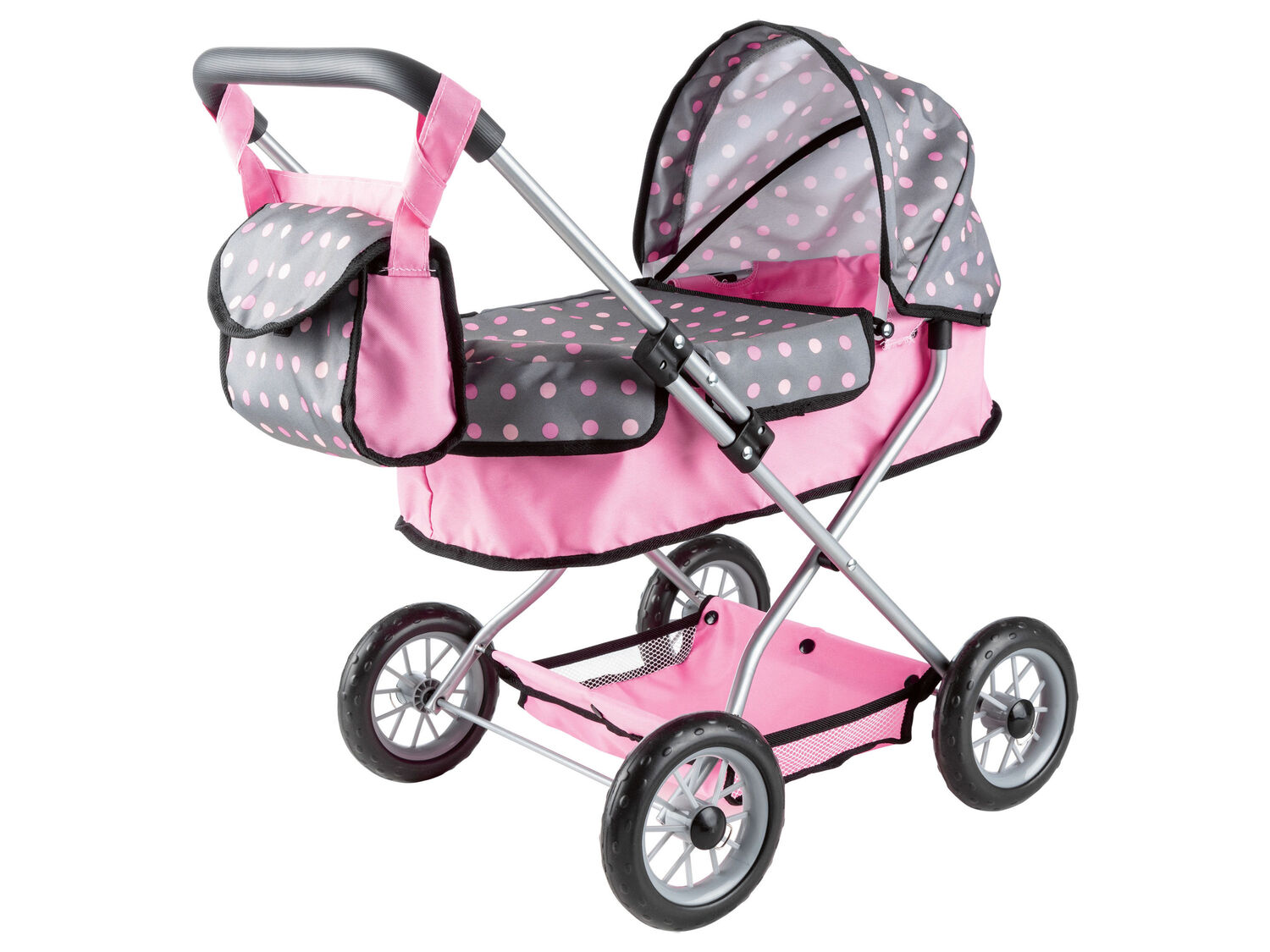 Carrozzina o accessori per bambole Bayer, prezzo 22.99 €
Caratteristiche
