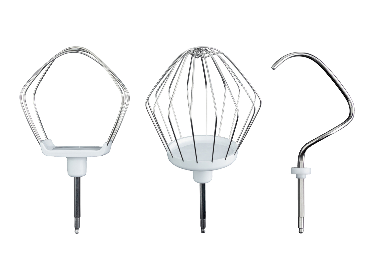 Impastatrice planetaria Bosch, prezzo 139.00 €
- Motore da 500 W e varietà ...