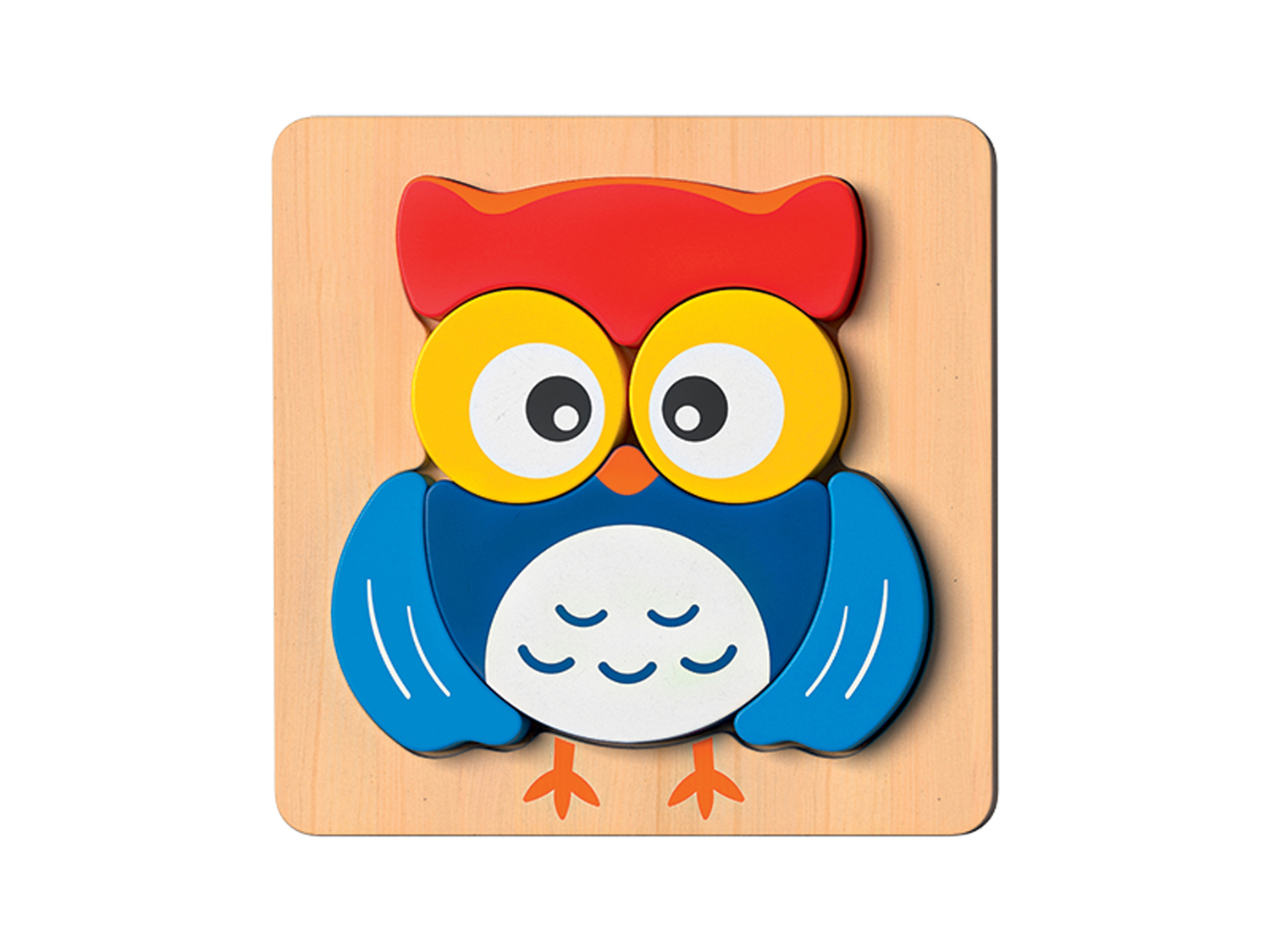 Puzzle in legno Playtive, prezzo 3.49 €
- Età minima: 1+
Questo articolo è ...