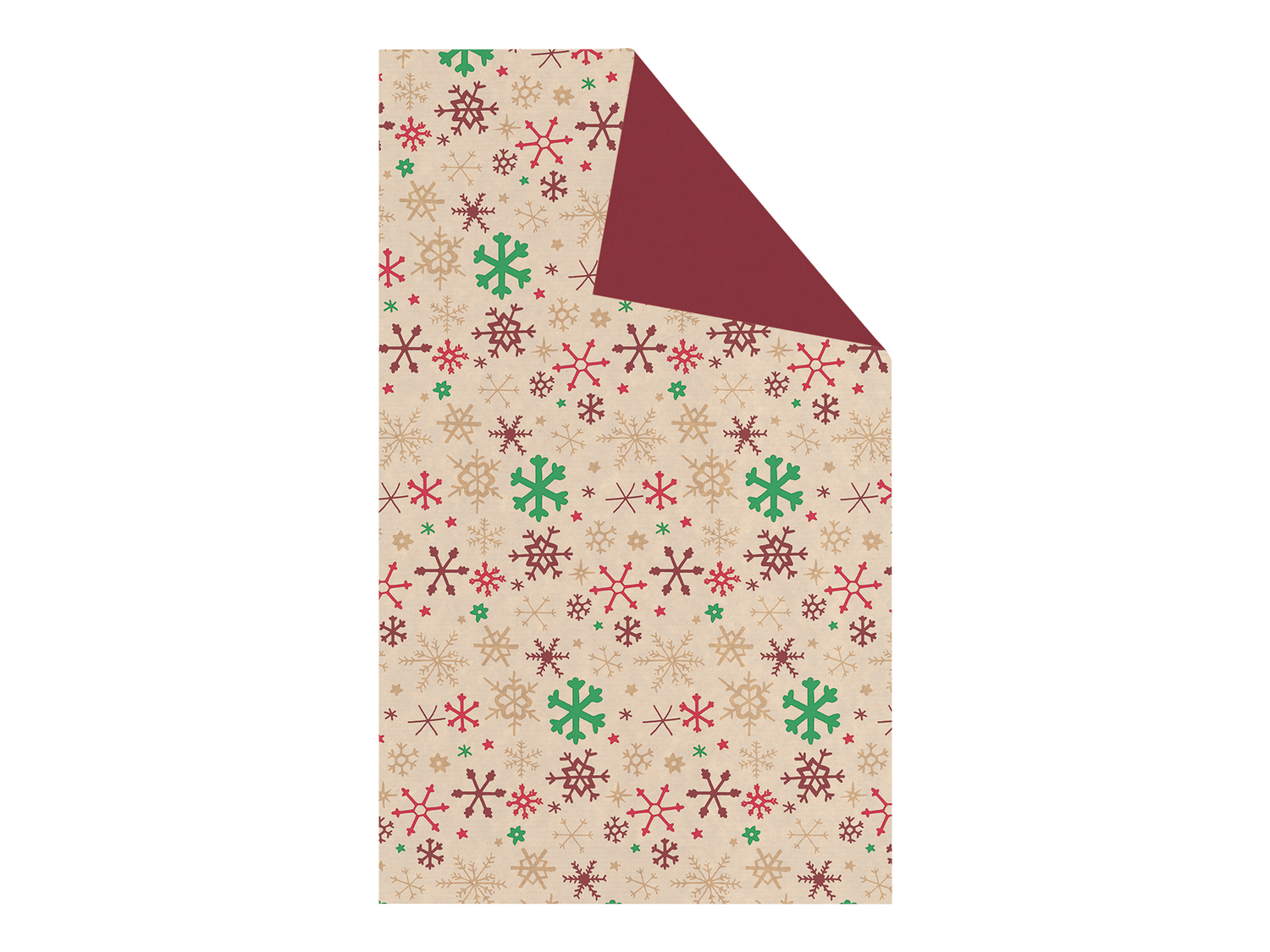 Carta da regalo Crelando, prezzo 1.29 €
5 m x 70 cm
- In carta riciclata
- ...