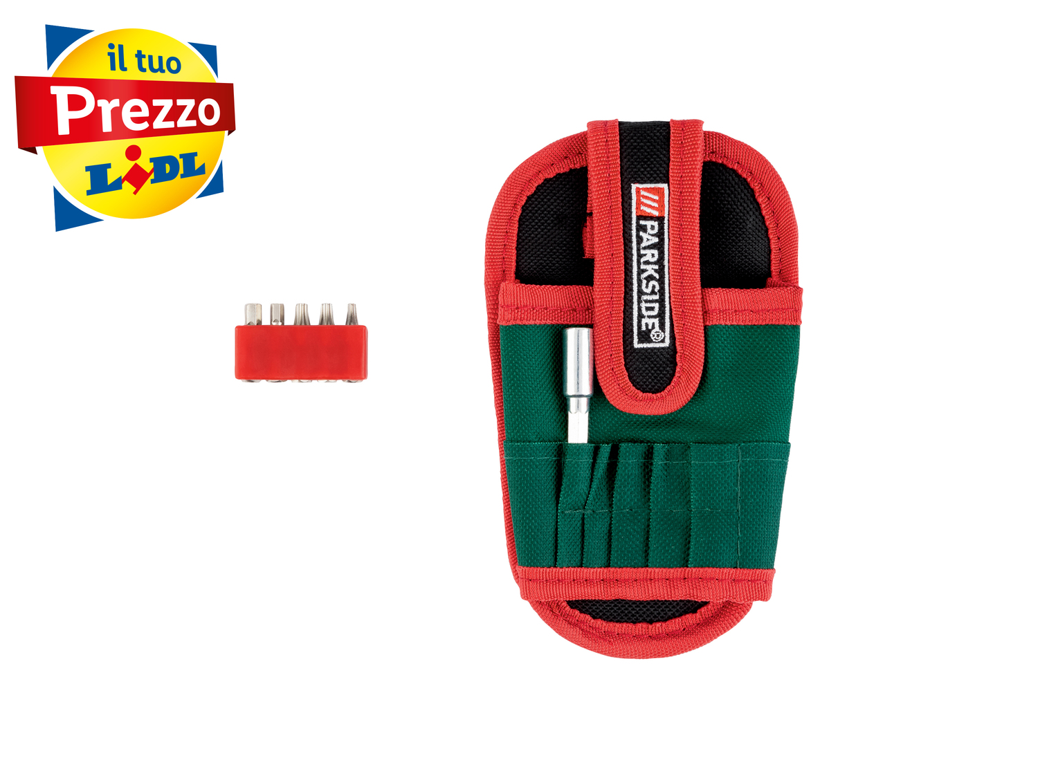 Avvitatore ricaricabile con cambio bit integrato Parkside Rapidfire 2.2, prezzo ...