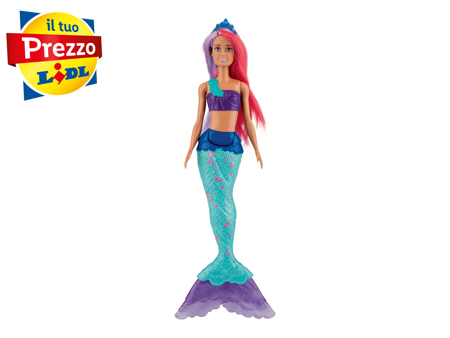 Bambola Barbie o macchinina Hot Wheels Mattel, prezzo 7.99 € 

Caratteristiche

- ...